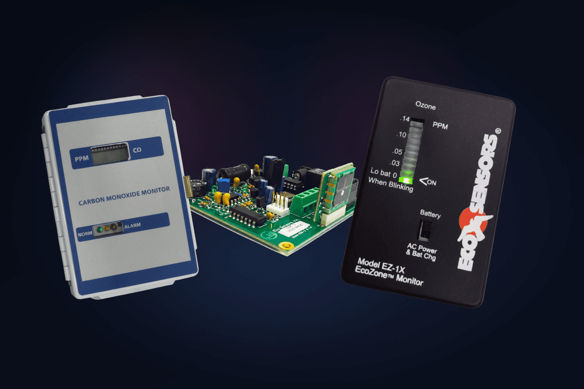 Eco Sensors featured products