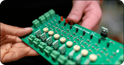 FSR UX 400 Series Datasheet