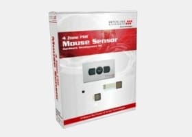 4-Zone FSR Mouse Sensor HDK contents