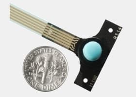 MicroJoystick OEM pointing component