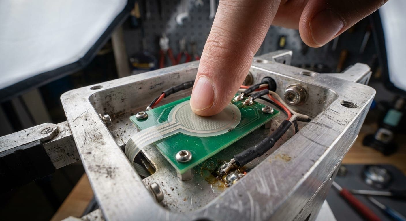 Custom Sensor Solutions | Interlink Electronics