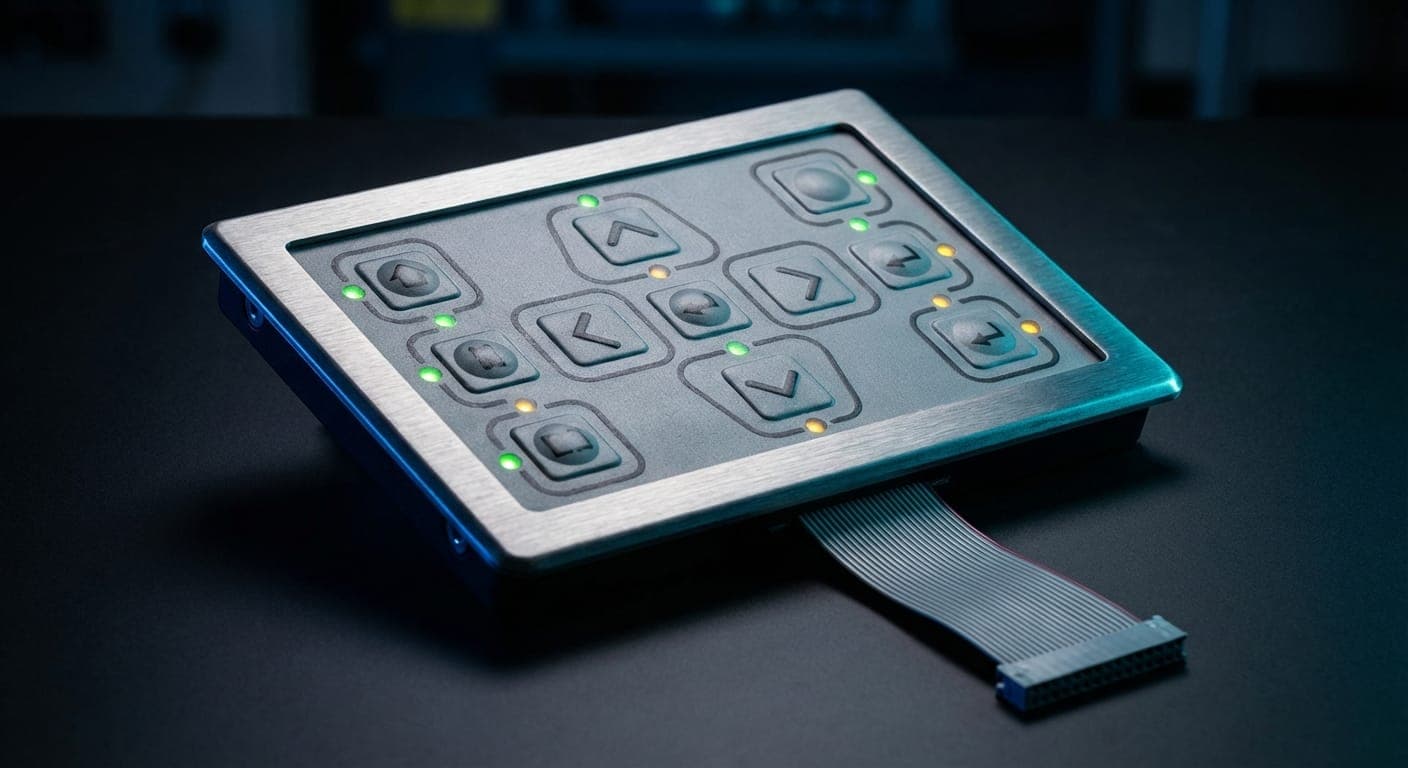 Membrane Keypads