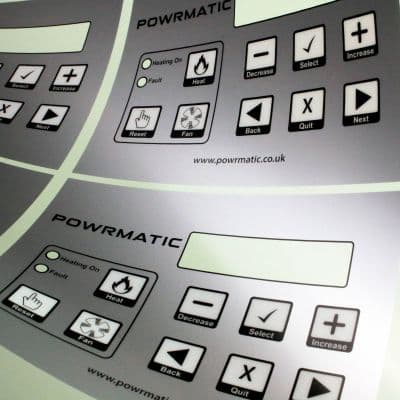 Graphic Printing visual