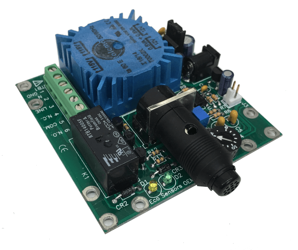 OEM Ozone Detection and Control Boards