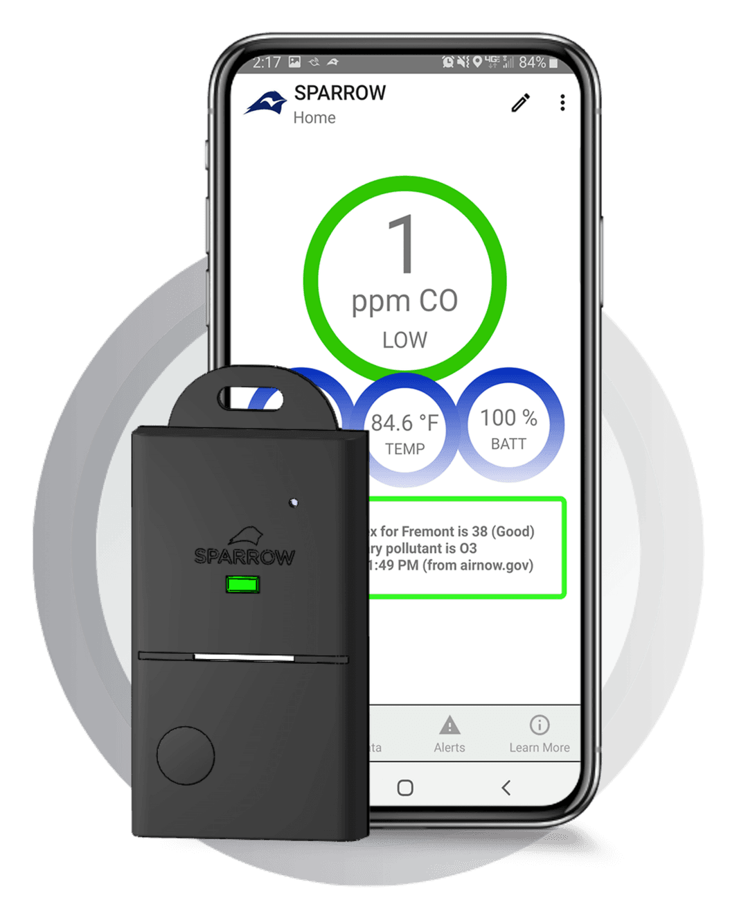 Sparrow Sensors | Resources | Interlink Electronics