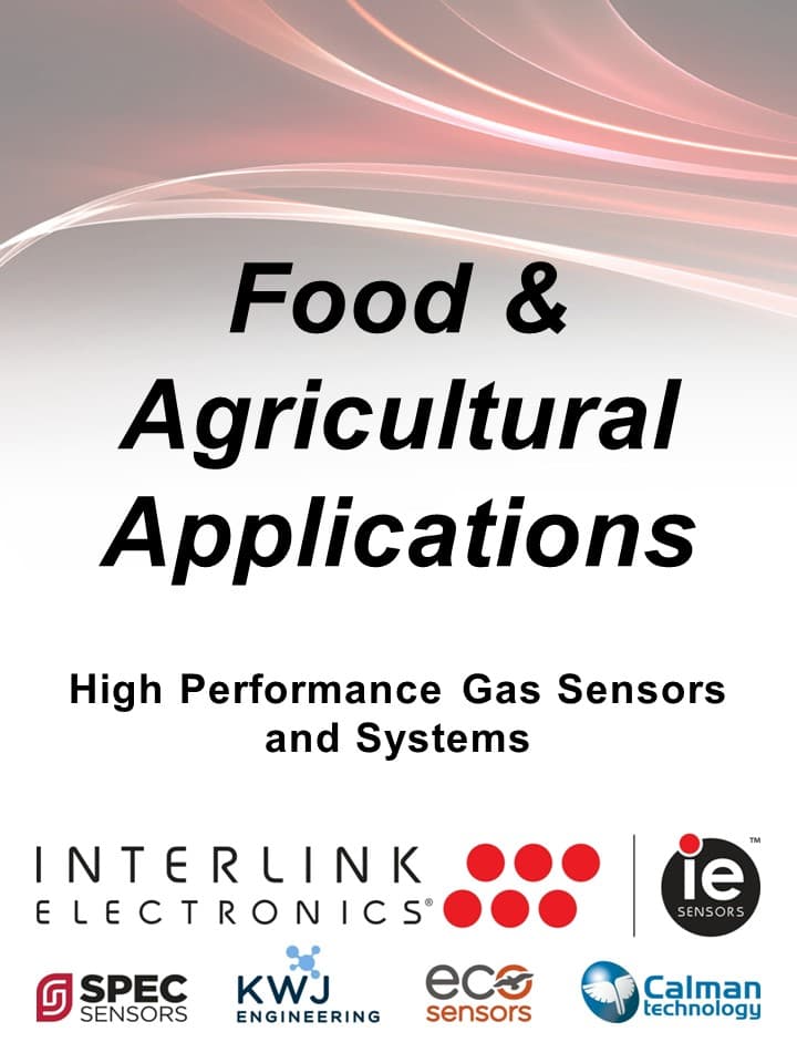 Food & Agricultural Applications