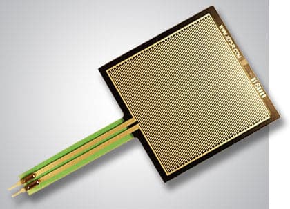 Interlink FSR 406 force sensing resistor