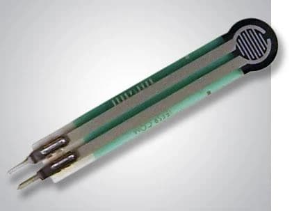 Interlink FSR 400 force sensing resistor
