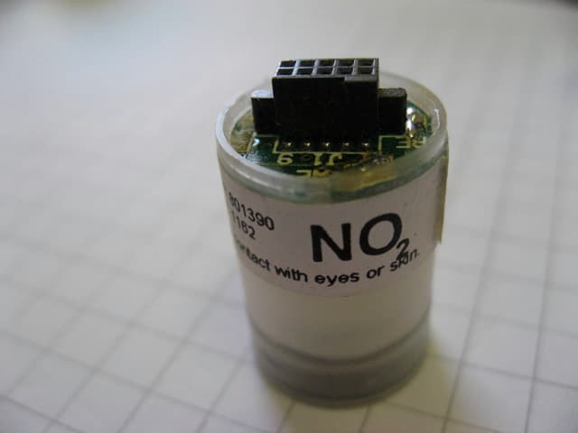 NO2-MNS / NO2-SNL Electrochemical NO2 Sensor