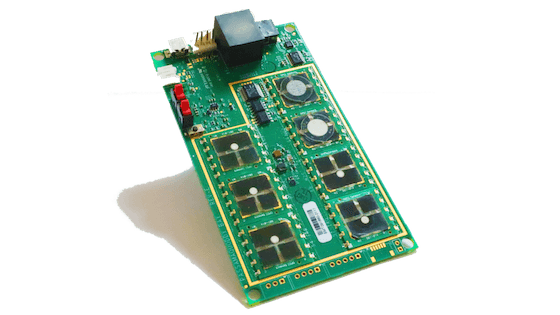 SPEC Printed Electrochemical Sensors