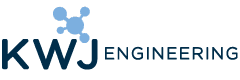 KWJ Engineering logo