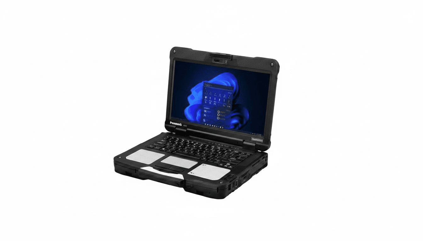 Rugged Computing
