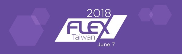 2018 FLEX Taiwan