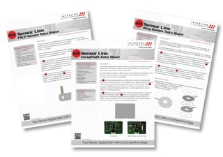 AntiMicrobial (AM) Data Sheets