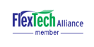 FlexTech Member Logo