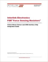 4-Zone Mouse Sensor Integration Guide