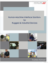 HMI Solutions for Rugged & Industrial Devices Application Guide
