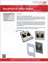 DuraPoint data sheet