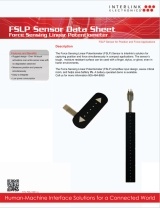 FSLP Sensor data sheet