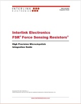 MicroJoystick Integration Guide