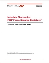 VersaPad PS/2 Integration Guide
