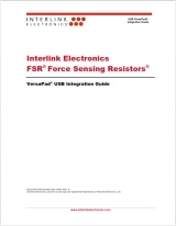 VersaPad USB Integration Guide