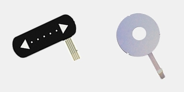 Position Sensing Resistor Family