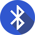 Bluetooth symbol