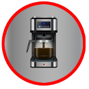 Sensors in coffee machines