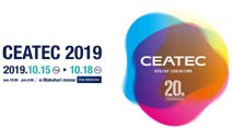 Combined Exhibition of Advanced Technologies (CEATEC 2019)
