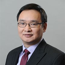 Gene Chen, Ph.D. Interlink VP, Engineering & Advanced Materials