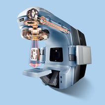 radiotherapy machine using force sensor resistant (FSR) technology 