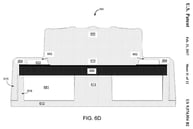 Piezoelectric sensor patent