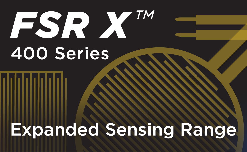 FRS X force sensing products